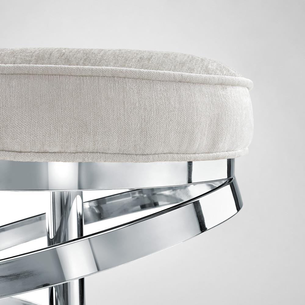 Glam Bar Stool - Furniture Empire