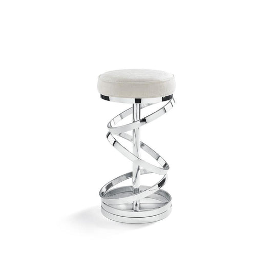 Glam Bar Stool - Furniture Empire