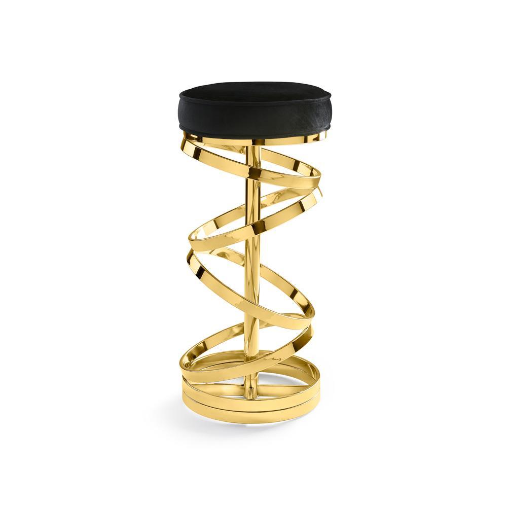 Glam Bar Stool - Furniture Empire