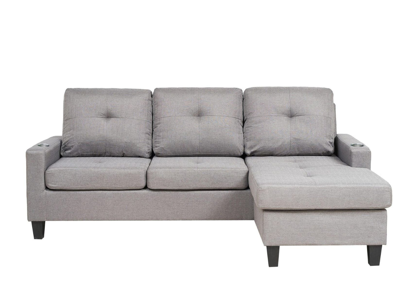 Reversible Sectional Sofa - 1022