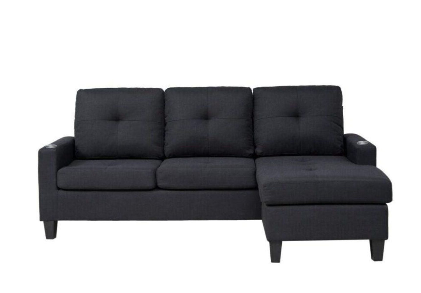 Reversible Sectional Sofa - 1022