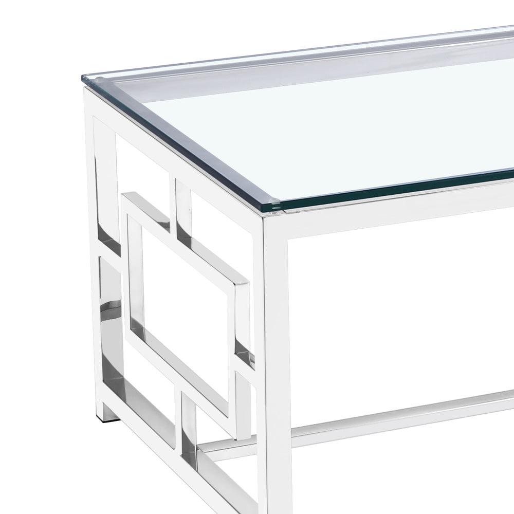 Zenzi Coffee Table - Furniture Empire