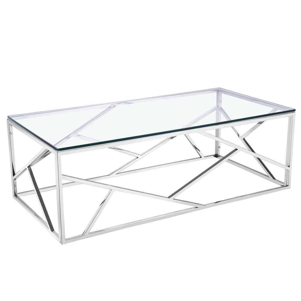 Carole Coffee Table - Furniture Empire