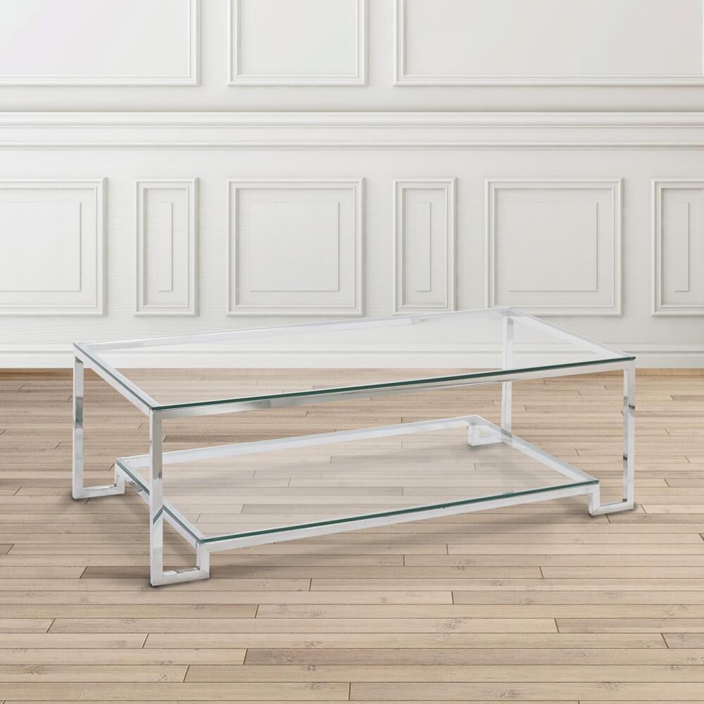 Krista Coffee Table - Furniture Empire