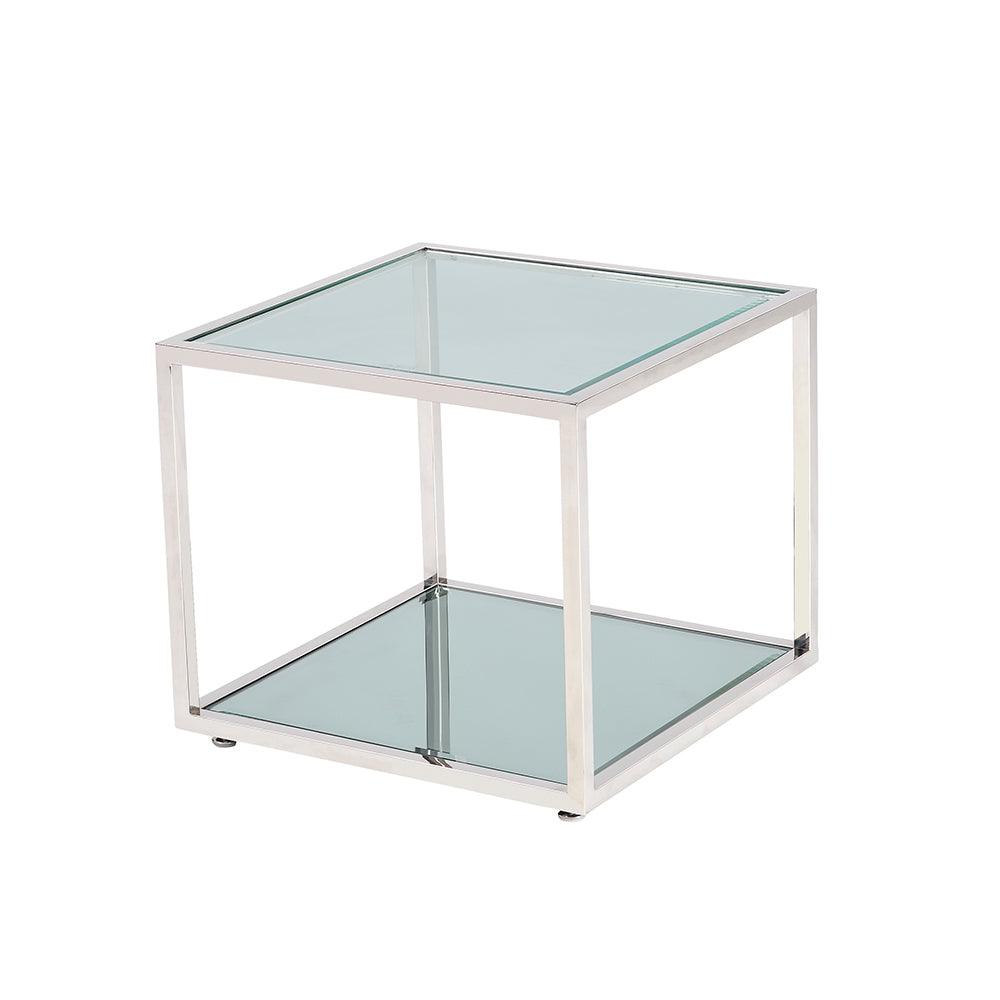 Caspian Condo Coffee Table - Furniture Empire