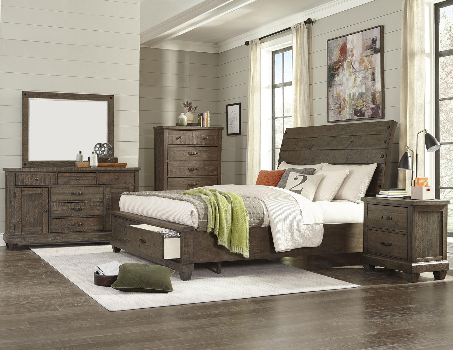 Rylee Bedroom Set