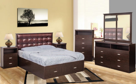 Canadian-Made Bedroom Set - NB163