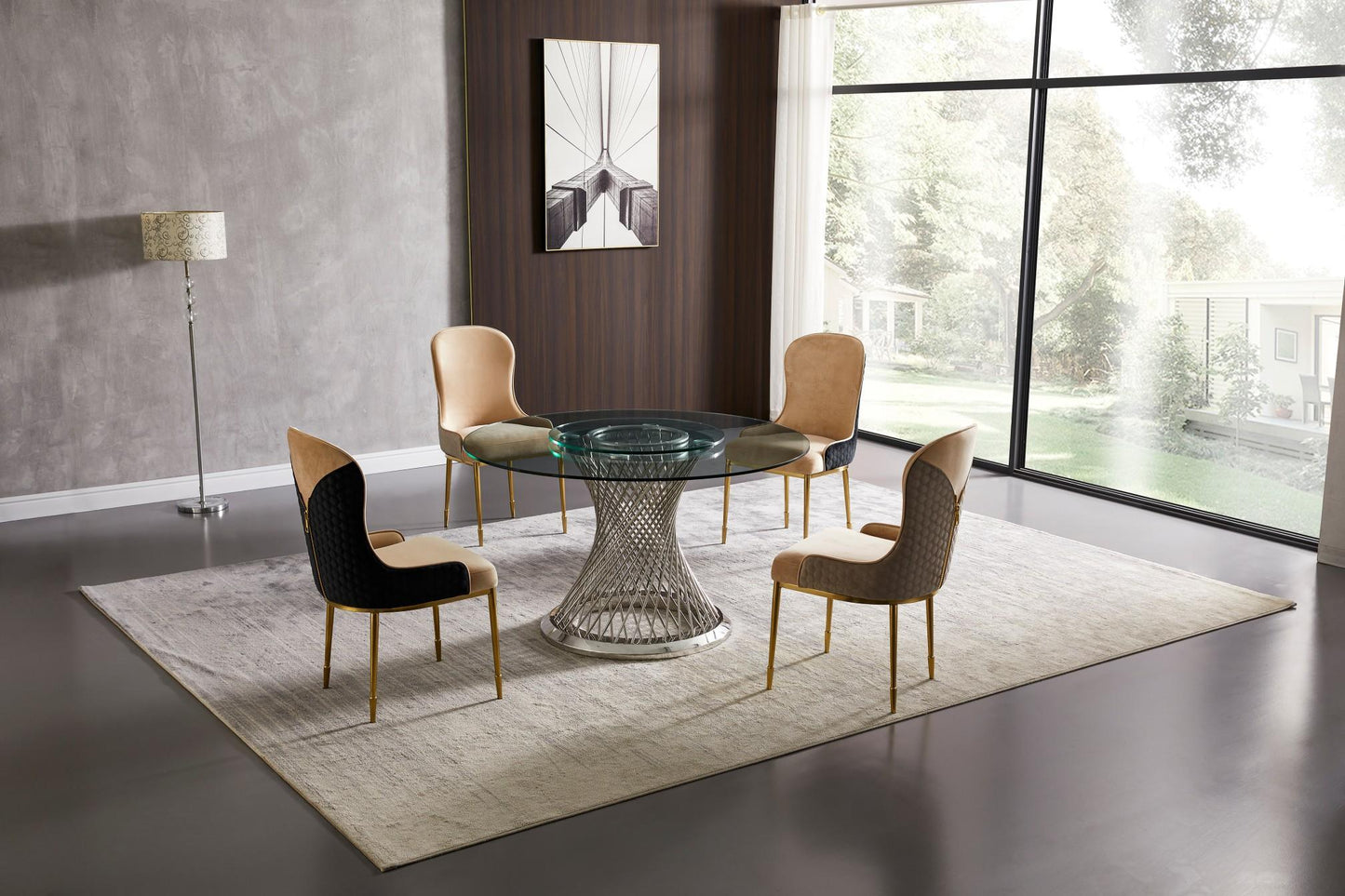 Josie Dining Set - Furniture Empire