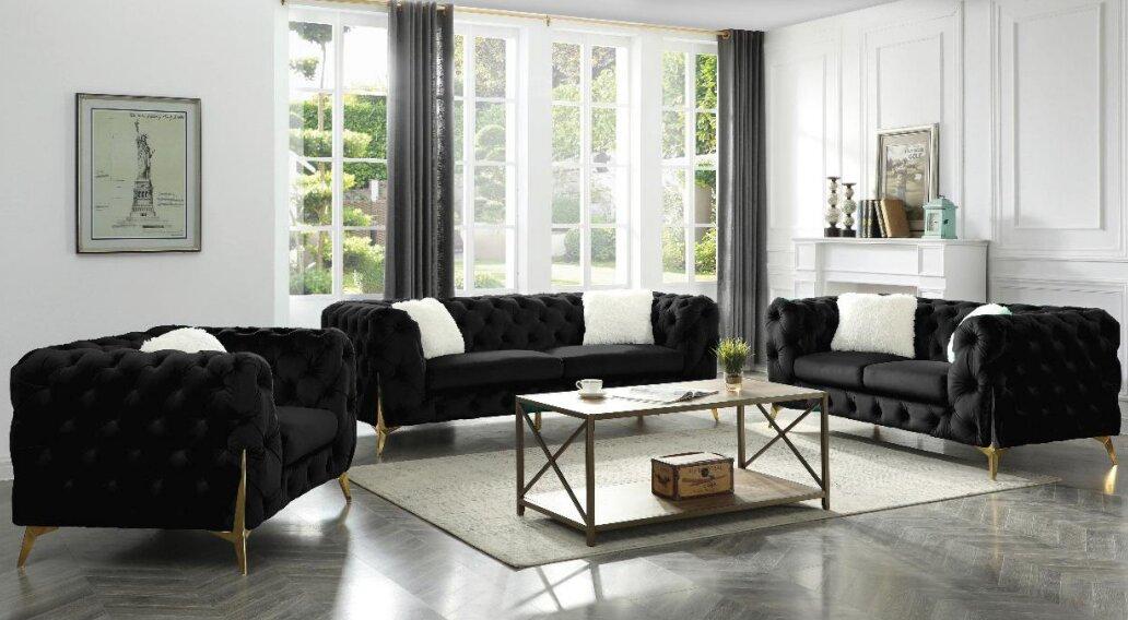 Moderno Sofa Set