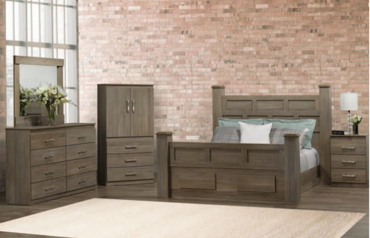 Vintage Design Bedroom Set- NB169