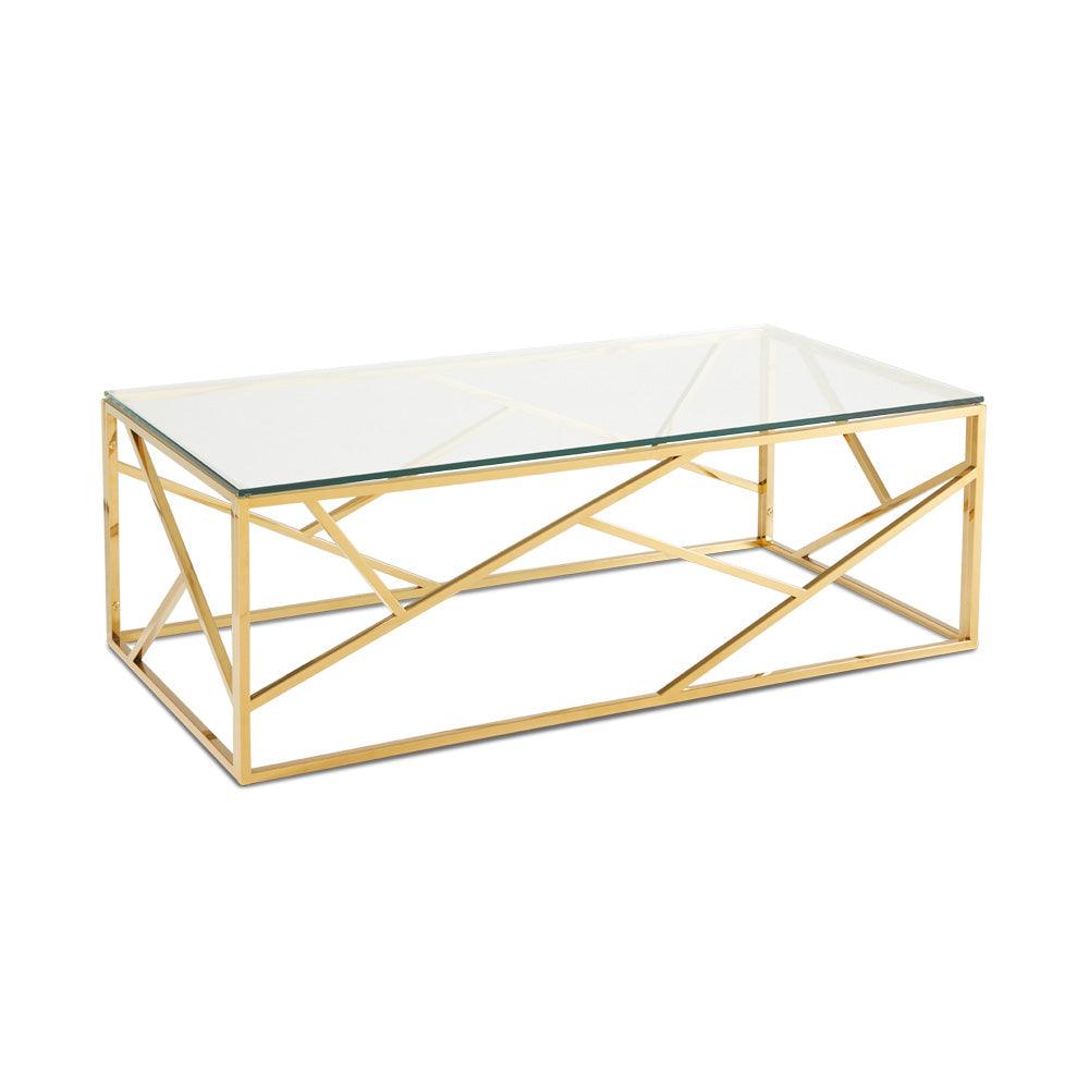 Carole Coffee Table - Furniture Empire