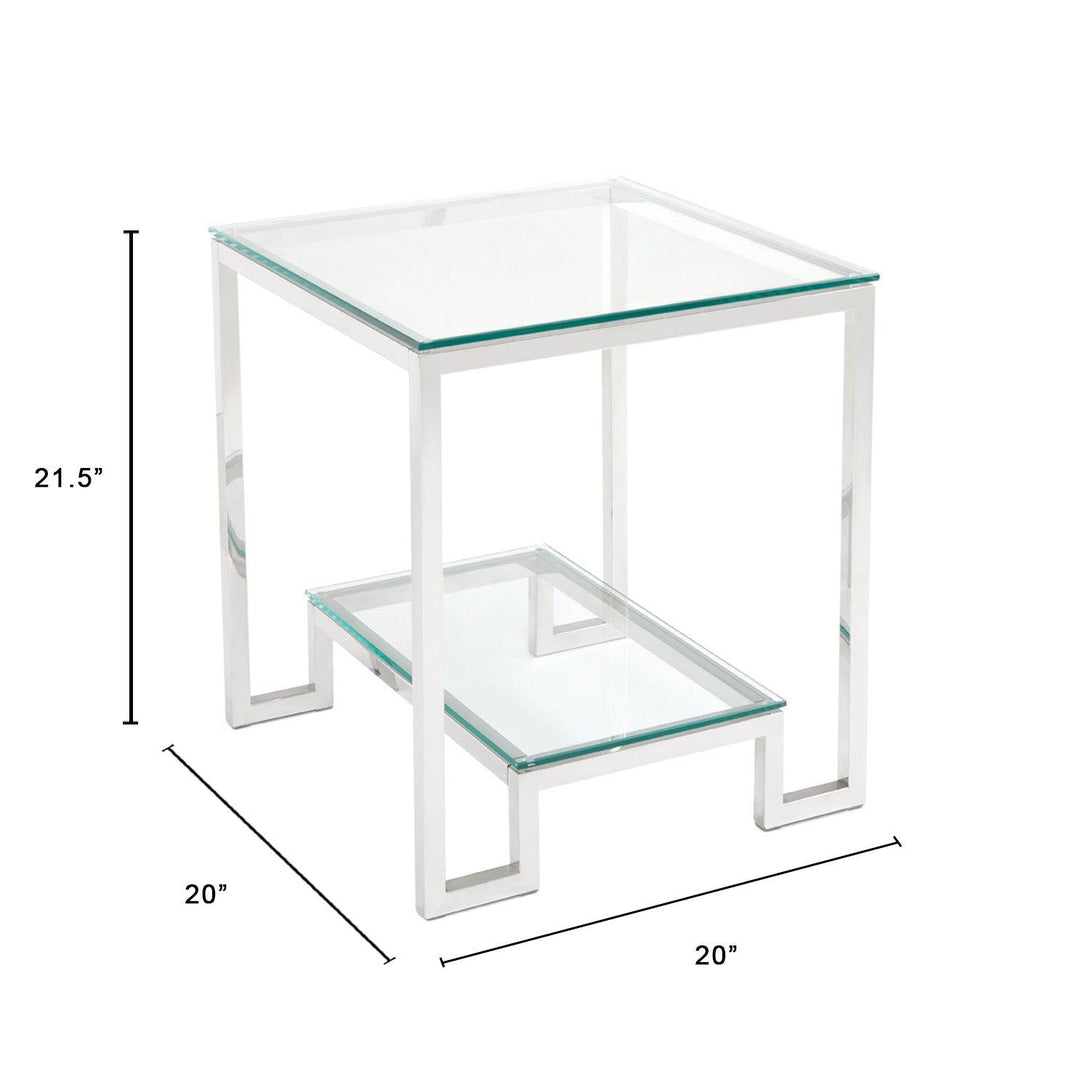 Krista Table Series - Dreamland Home Furnishing
