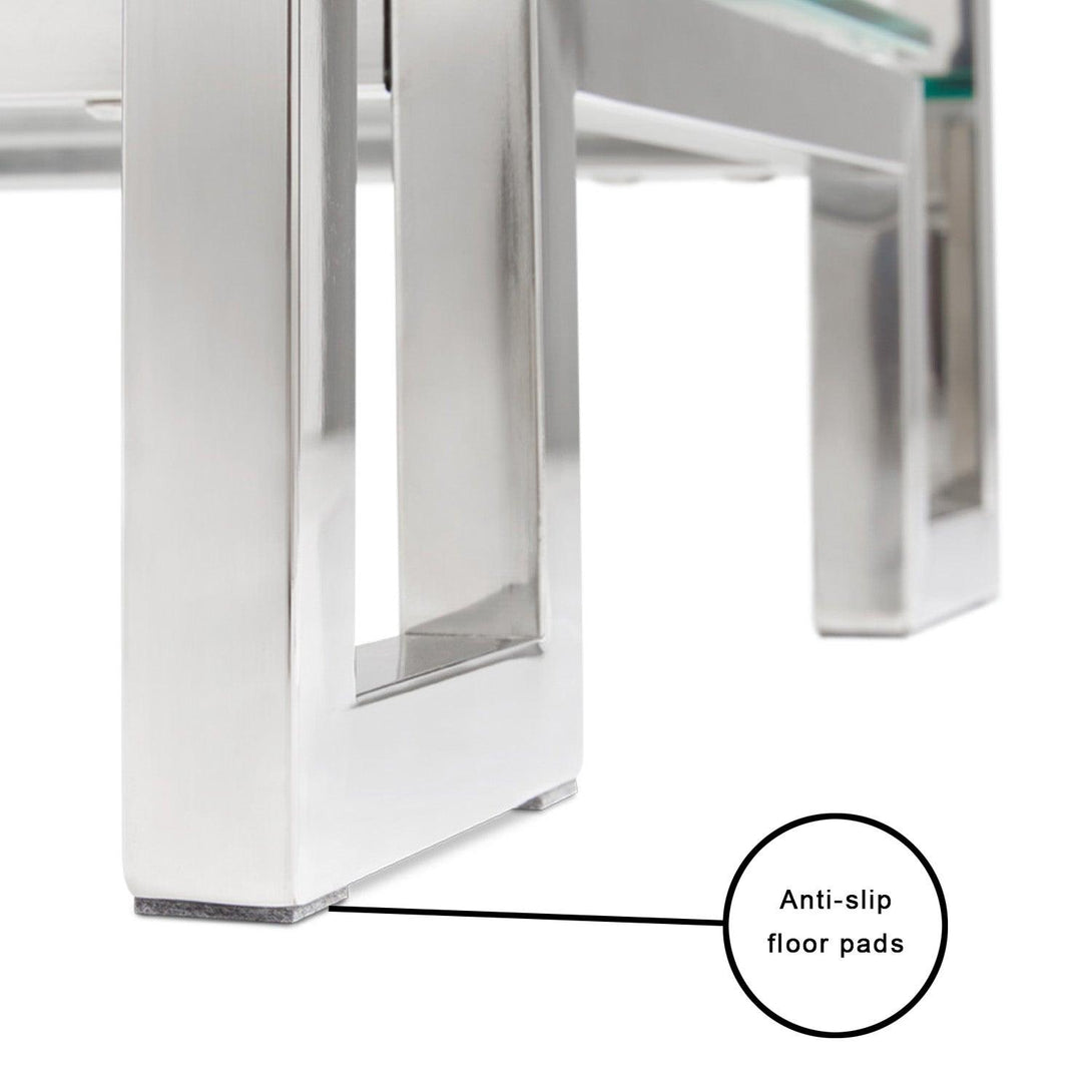 Krista Table Series - Dreamland Home Furnishing