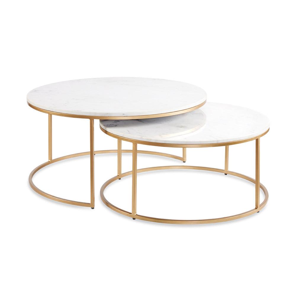 Amelia Coffee Table - Furniture Empire