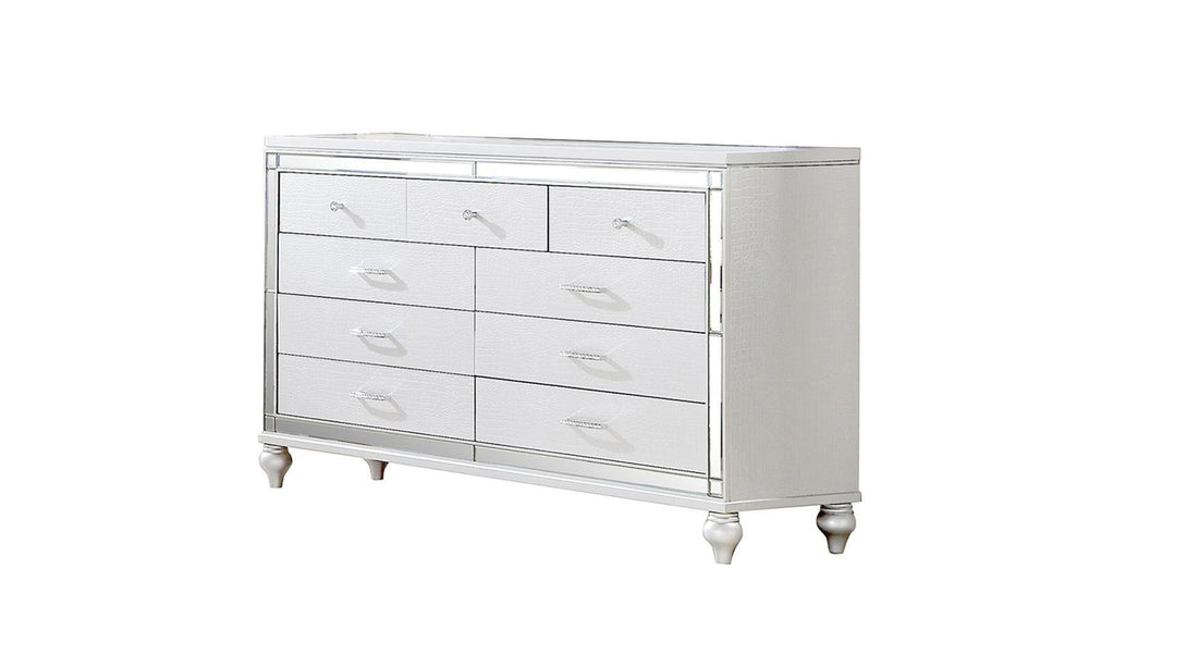 Bedroom Set - Valentino Bedroom Set - Dreamland Home Furnishing