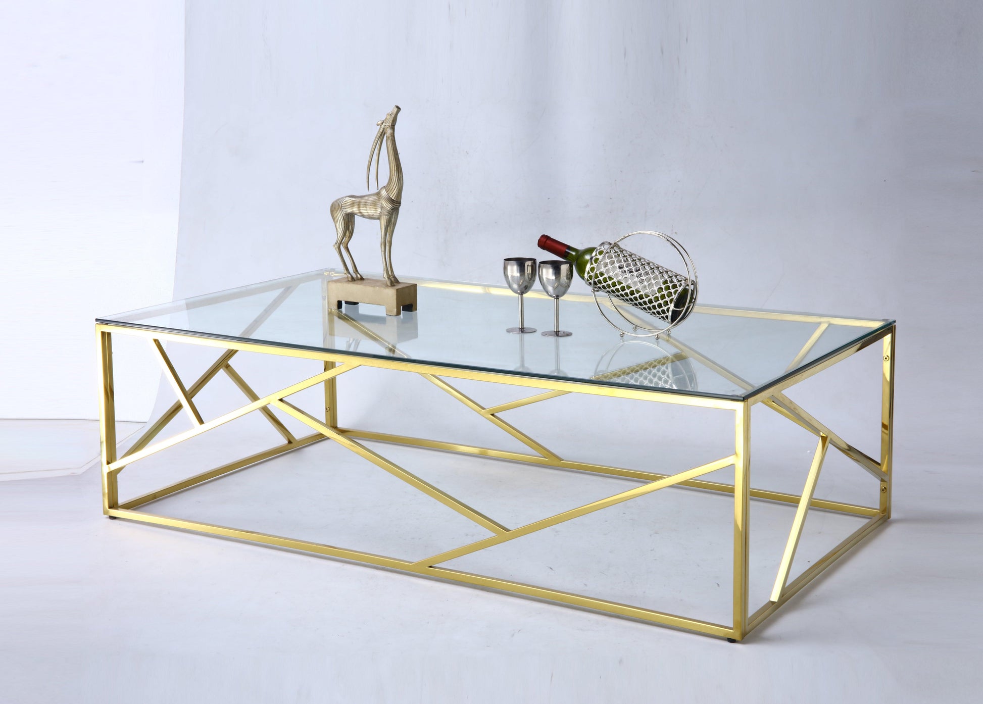 Carole Coffee Table - Furniture Empire