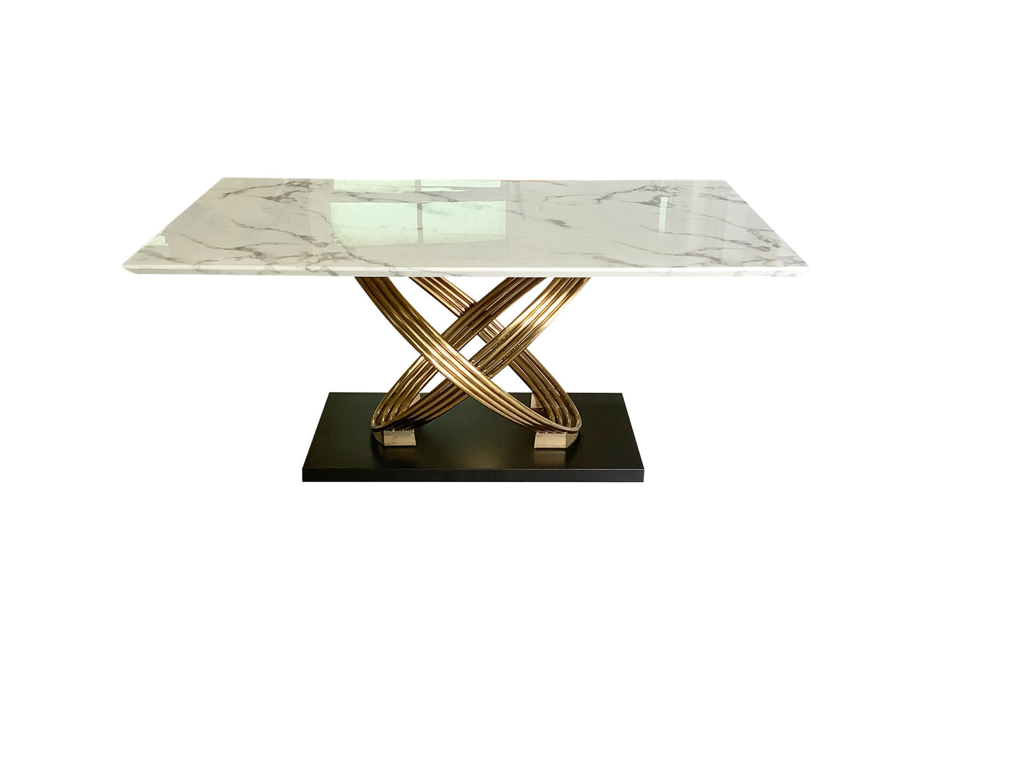 Infinity Dining Table