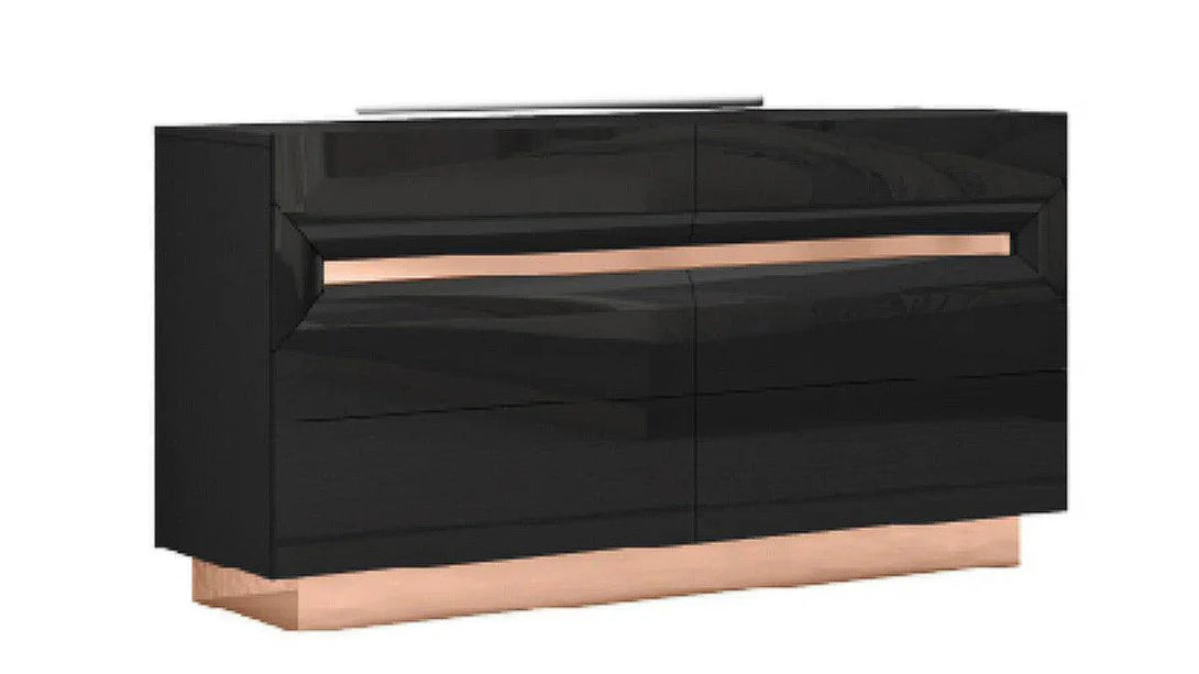 Bedroom Furniture - Talia Bed Only - Dreamland Home Furnishing