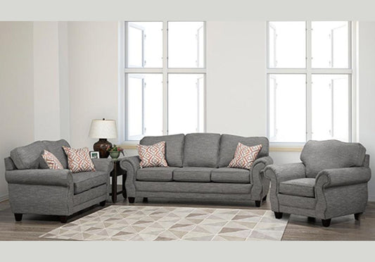 Canadian Made 3Pc Sofa Set - 1683