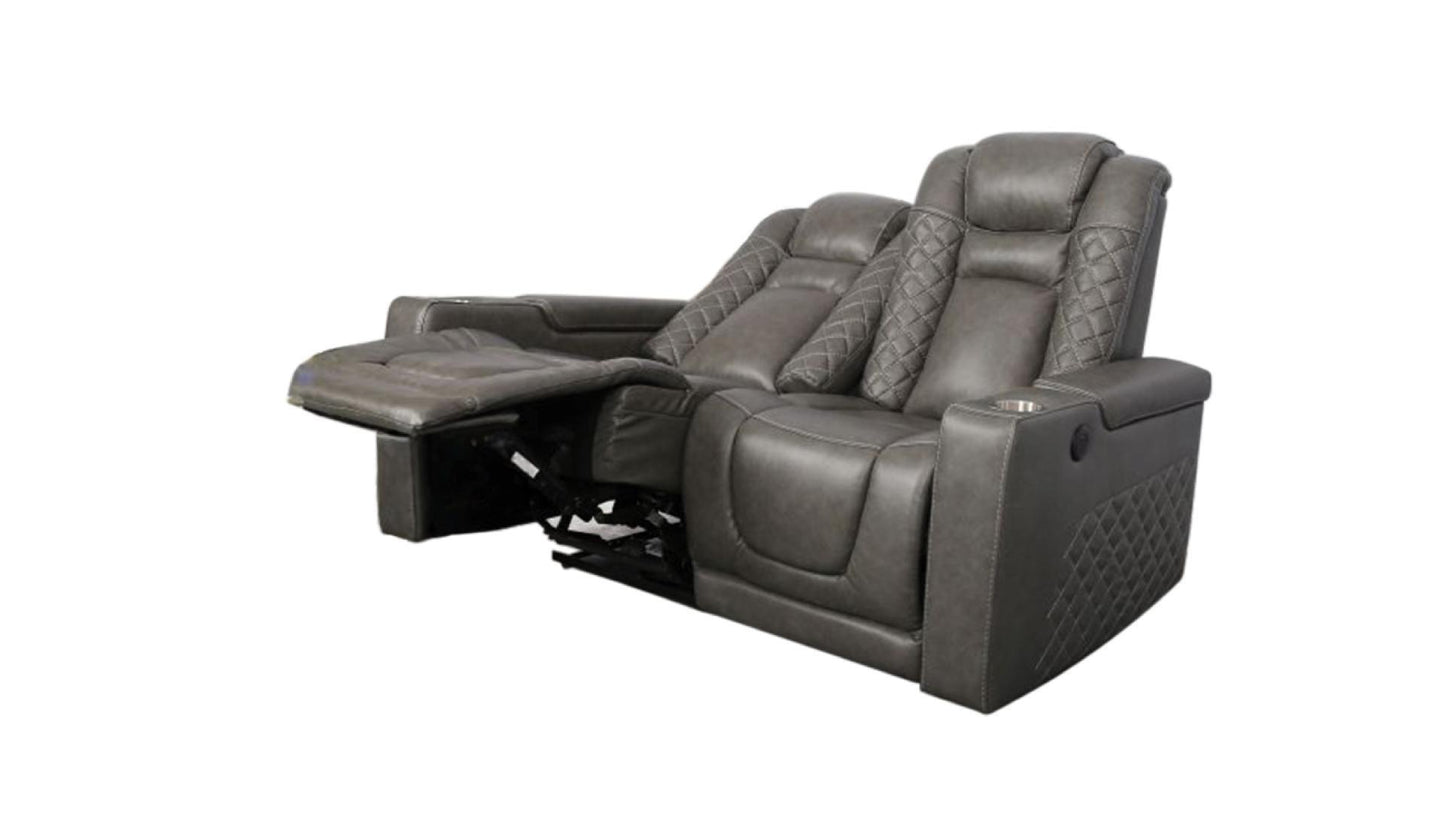 Inox Recliner Set - Furniture Empire