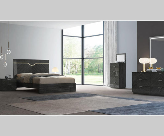 Stark Bedroom Set - Furniture Empire