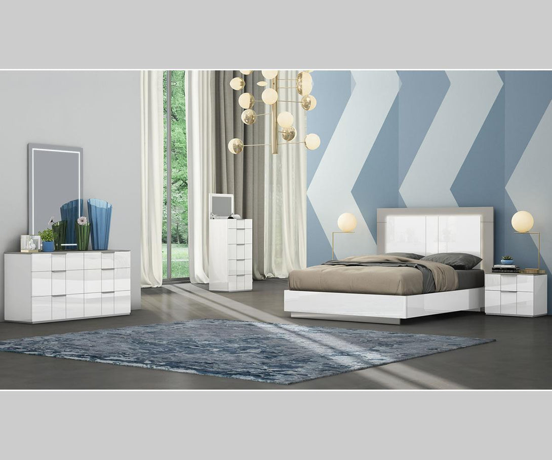 Harvey Bed Only - Dreamland Home Furnishing