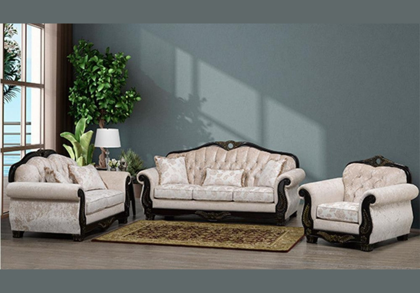 Canadian Made Sofa/Loveseat - 2950