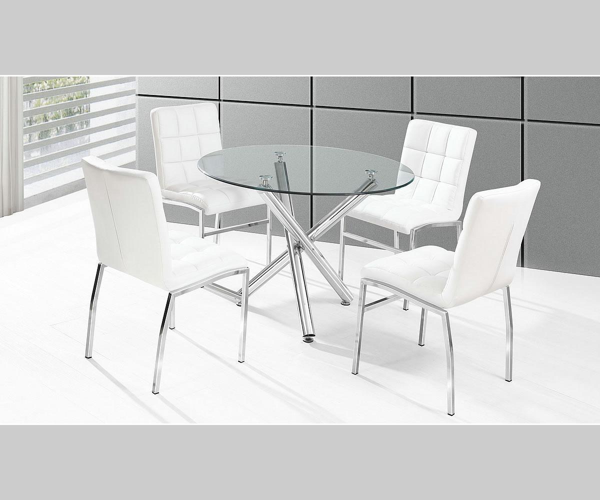 Weston Dining Set - Furniture Empire