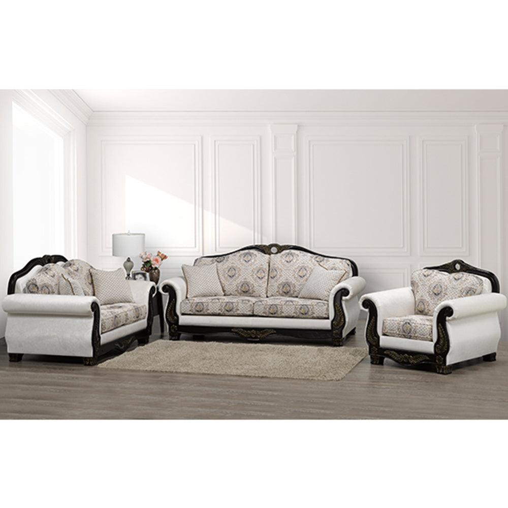 Canadian Made Accent Chair - 2955 - Dreamland Home Furnishing