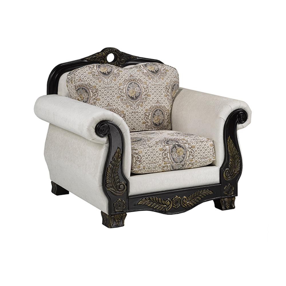 Canadian Made Accent Chair - 2955 - Dreamland Home Furnishing