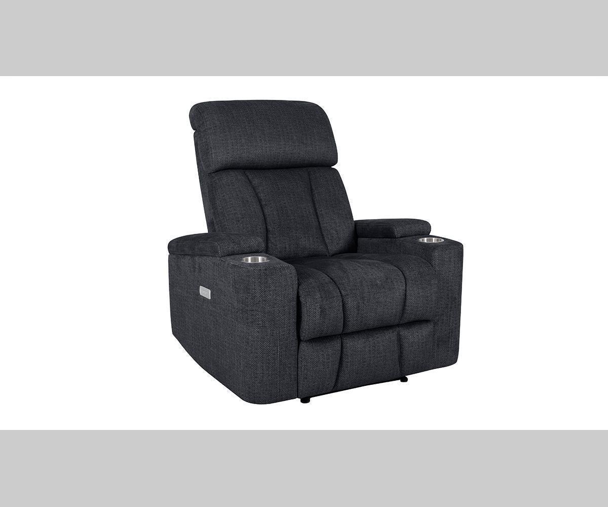 Calvino Recliner Set. - Furniture Empire