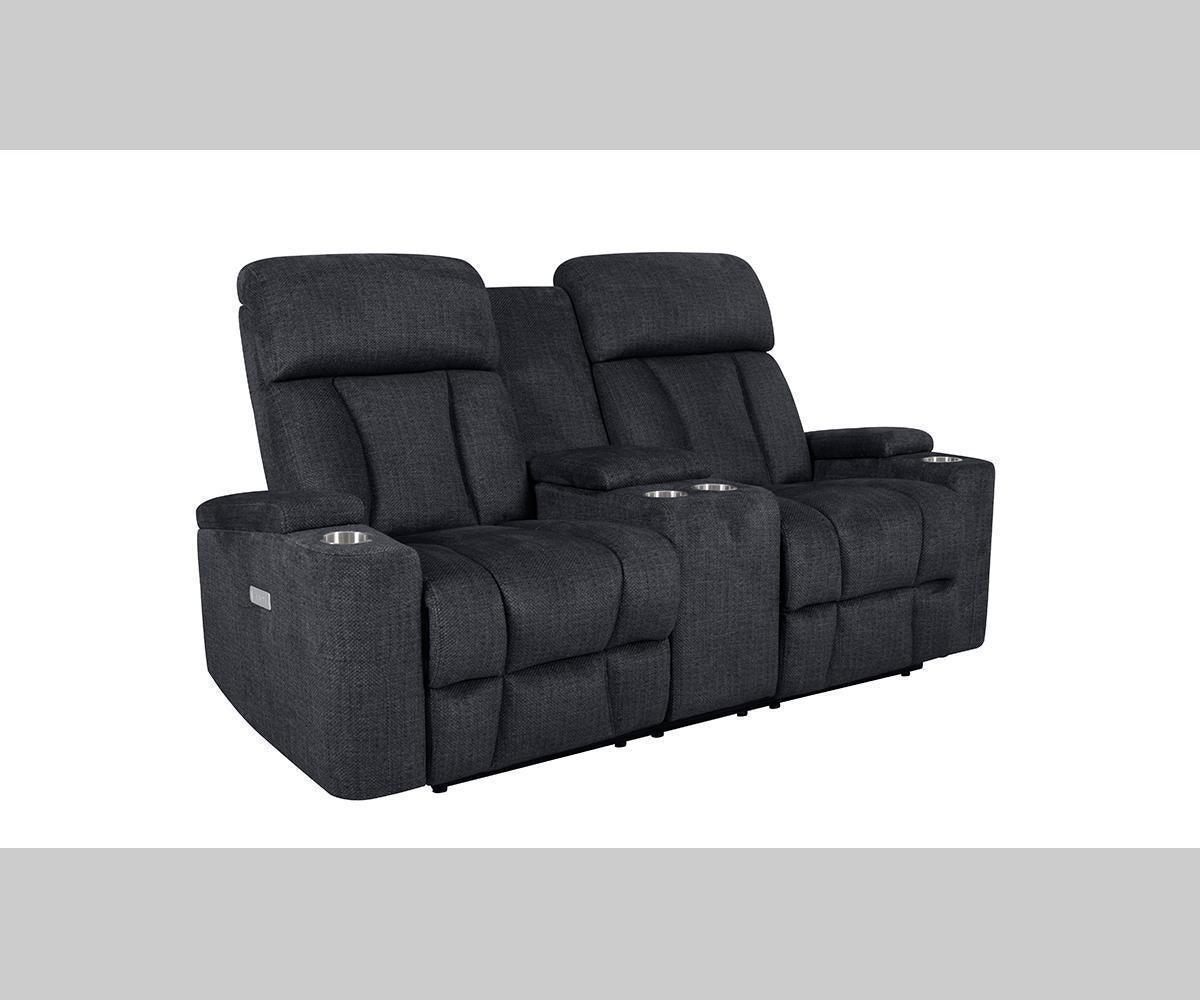 Calvino Recliner Set. - Furniture Empire