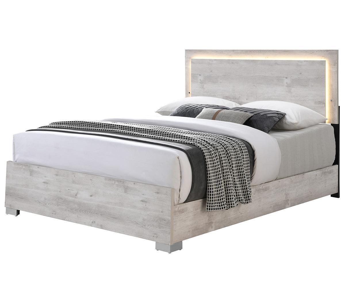 B785 Freya Bed - Furniture Empire