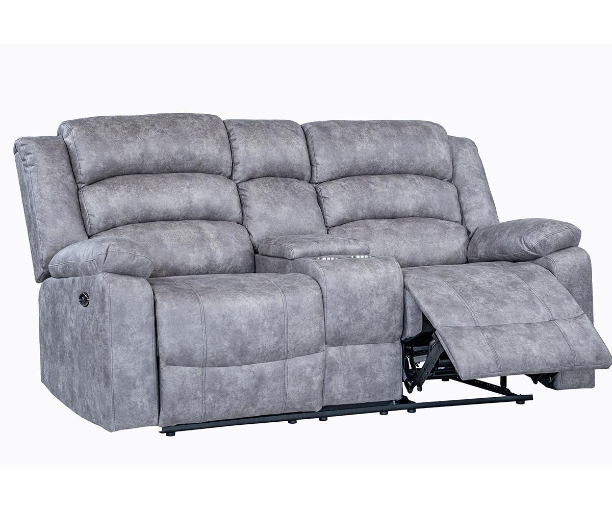 Freeda Recliner Sofa Set - Furniture Empire