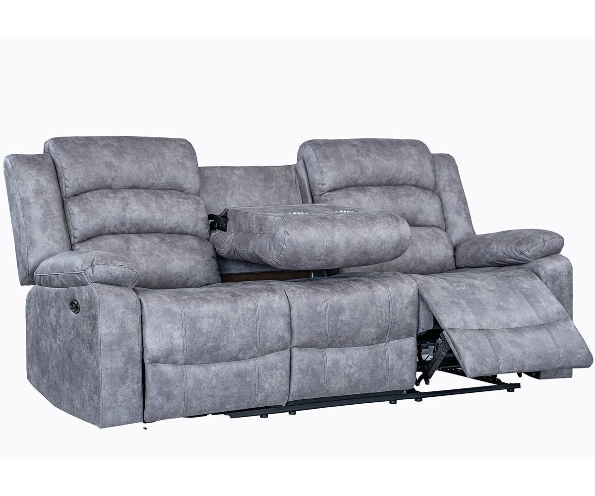 Freeda Recliner Sofa Set - Furniture Empire