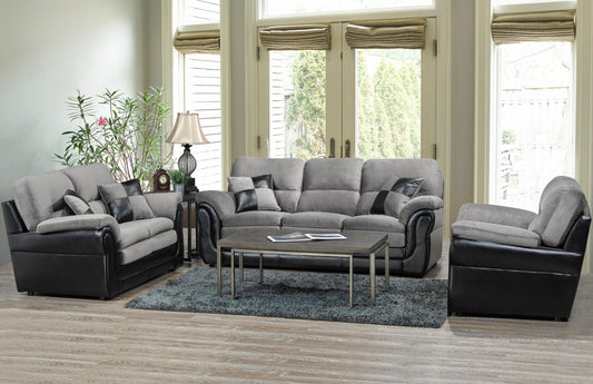 4070 Canadian Made Sofa Set - Furniture Empire