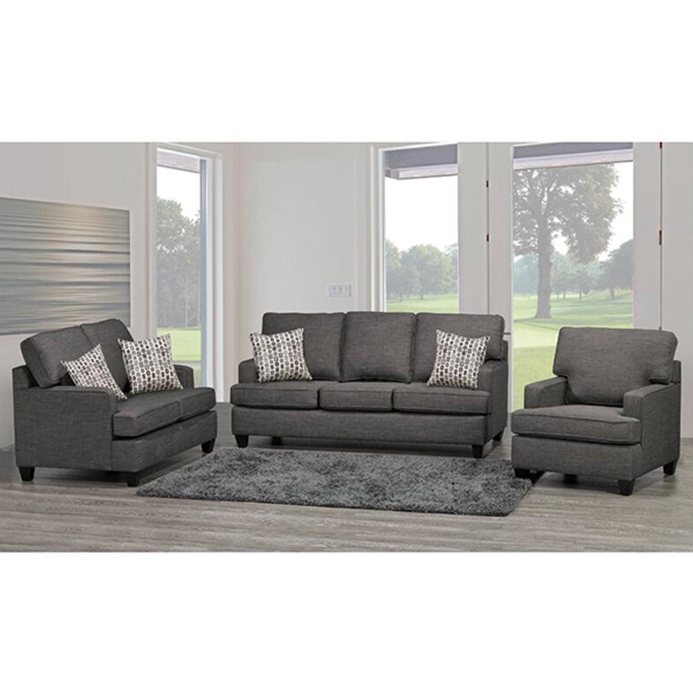 4150 Canadian Made Sofa Set - Furniture Empire