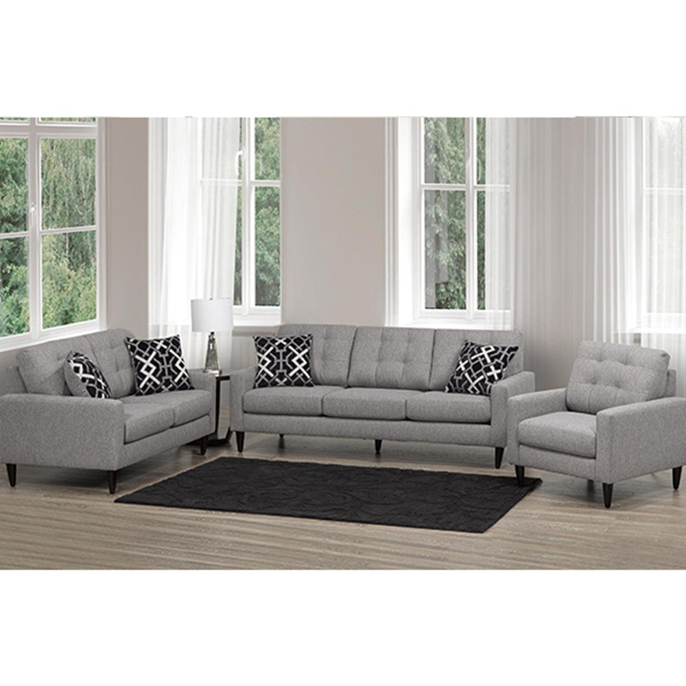 4326 Canadian Made Sofa Set - Furniture Empire