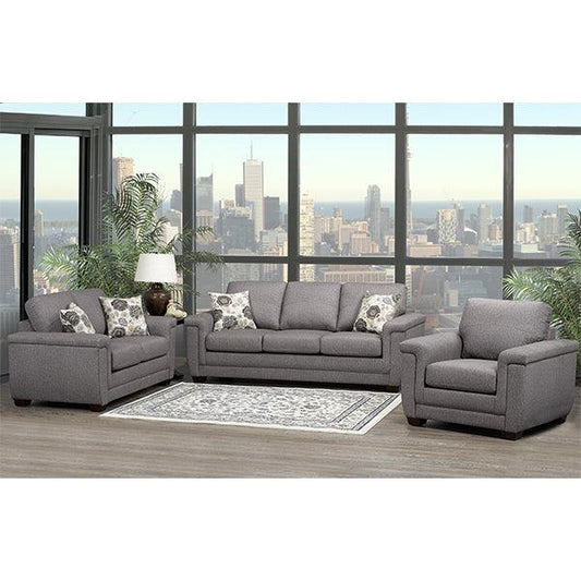 4395 Canadian Made Sofa Set - Furniture Empire