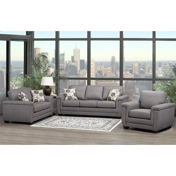 Canadian Made Trapeze 6 Sofa Collection - 4395 - Dreamland Home Furnishing
