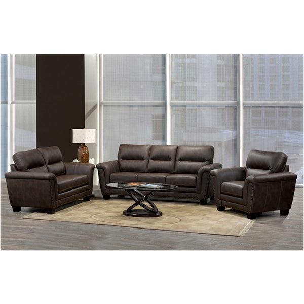 4415 Canadian Made Sofa Set (With NAILS) - Furniture Empire