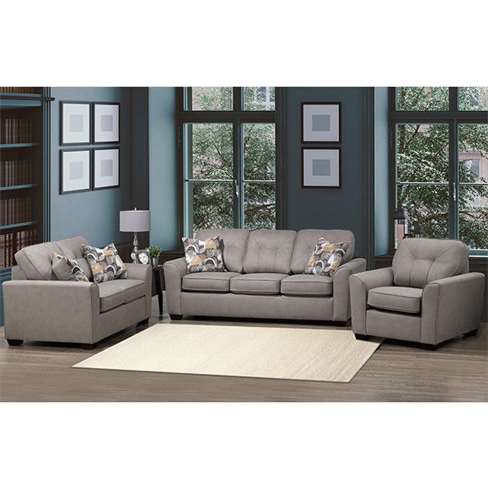 4424 Canadian Made Sofa Set - Furniture Empire