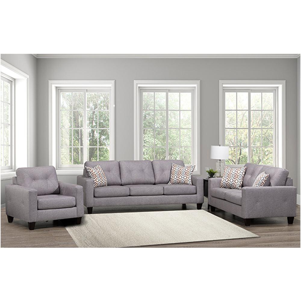 4442 Canadian Made Sofa Set - Furniture Empire