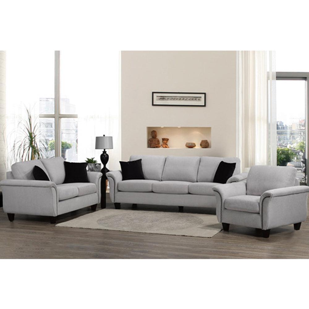 Troy Canadian Made Sofa/loveseat - 4475 - Dreamland Home Furnishing