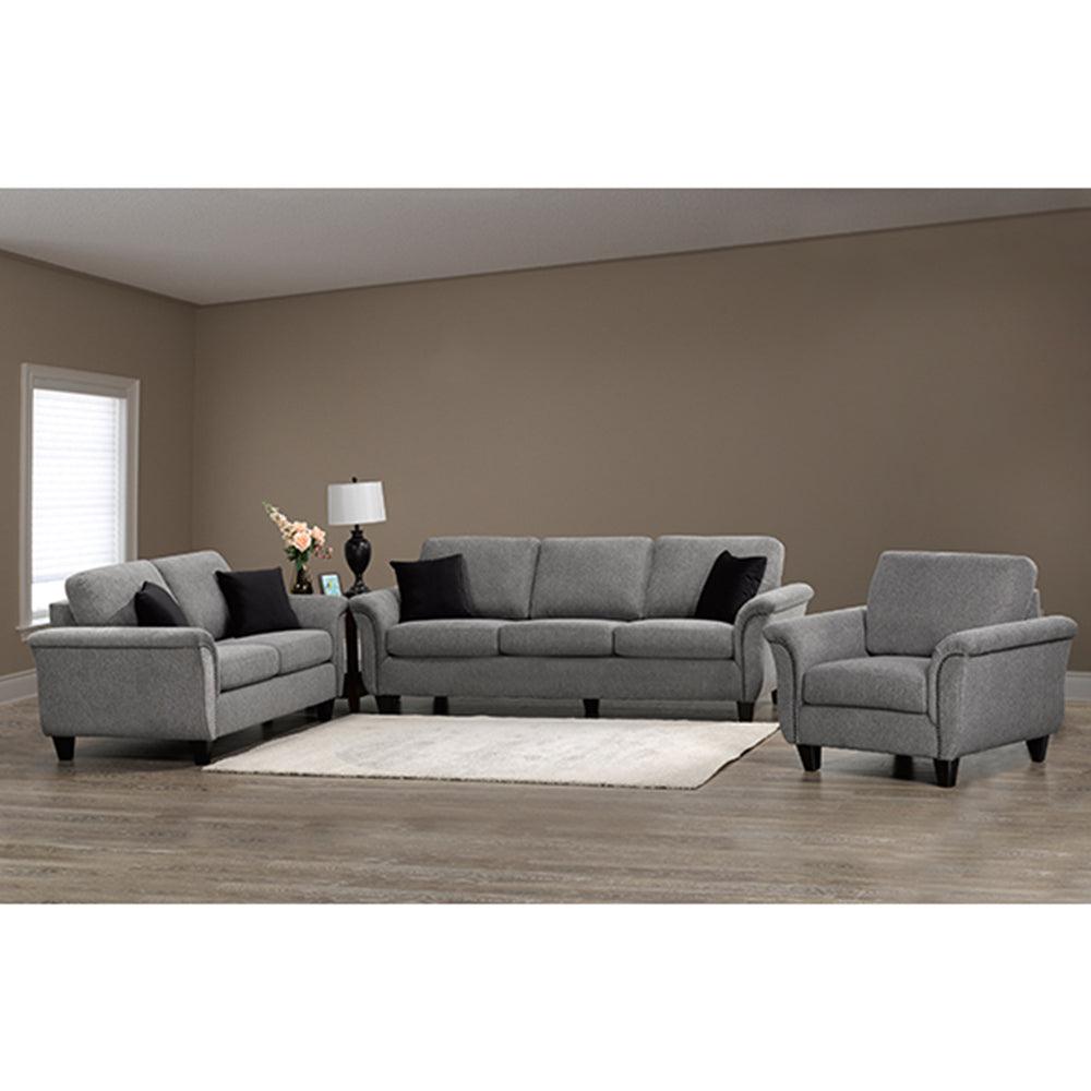 Troy Canadian Made Sofa/loveseat - 4475 - Dreamland Home Furnishing