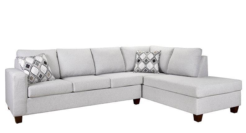 607 Sectional Sofa - Furniture Empire