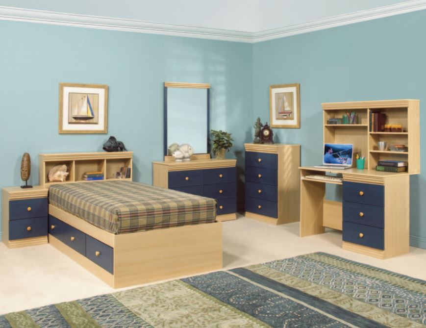 Kids Bedroom Set - NB74K