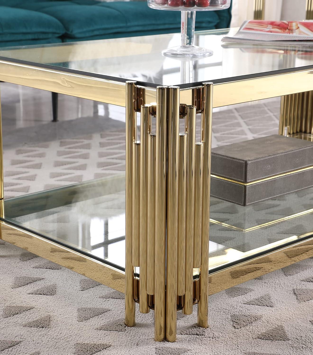 Ethan Coffee Table - Furniture Empire