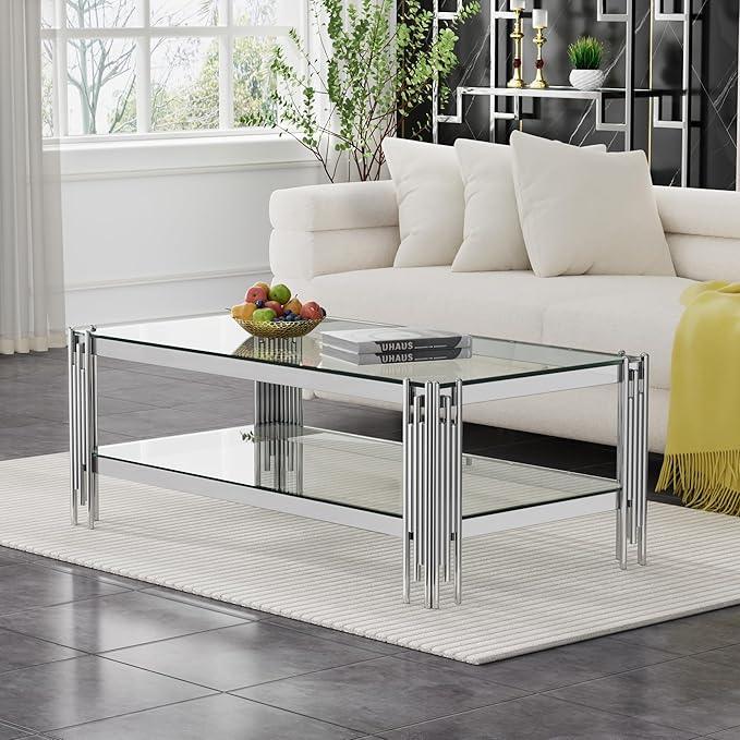 Ethan Coffee Table - Furniture Empire