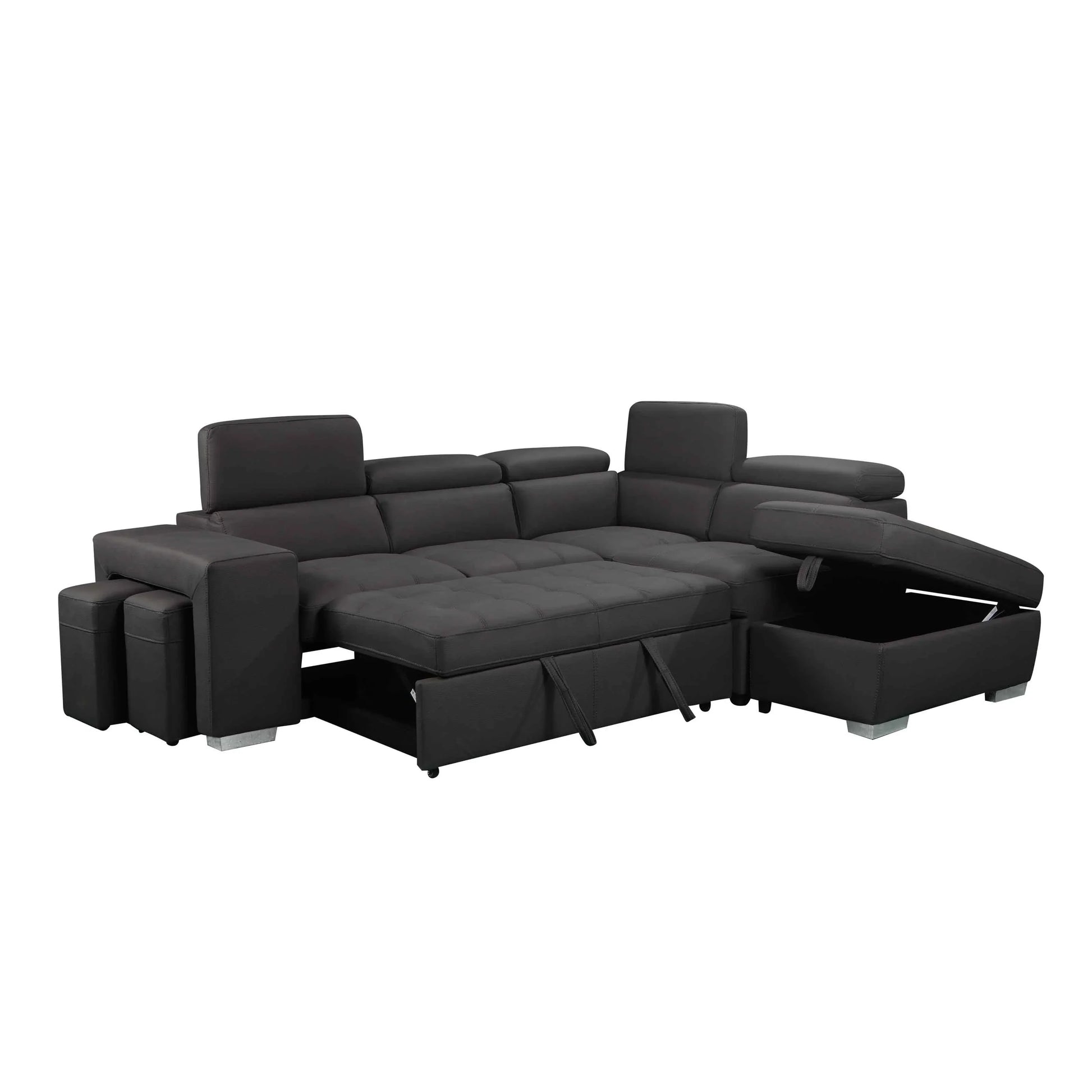 POSITANI Sofa Set - Furniture Empire